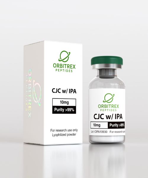 CJC-1295 (no DAC) + IPA